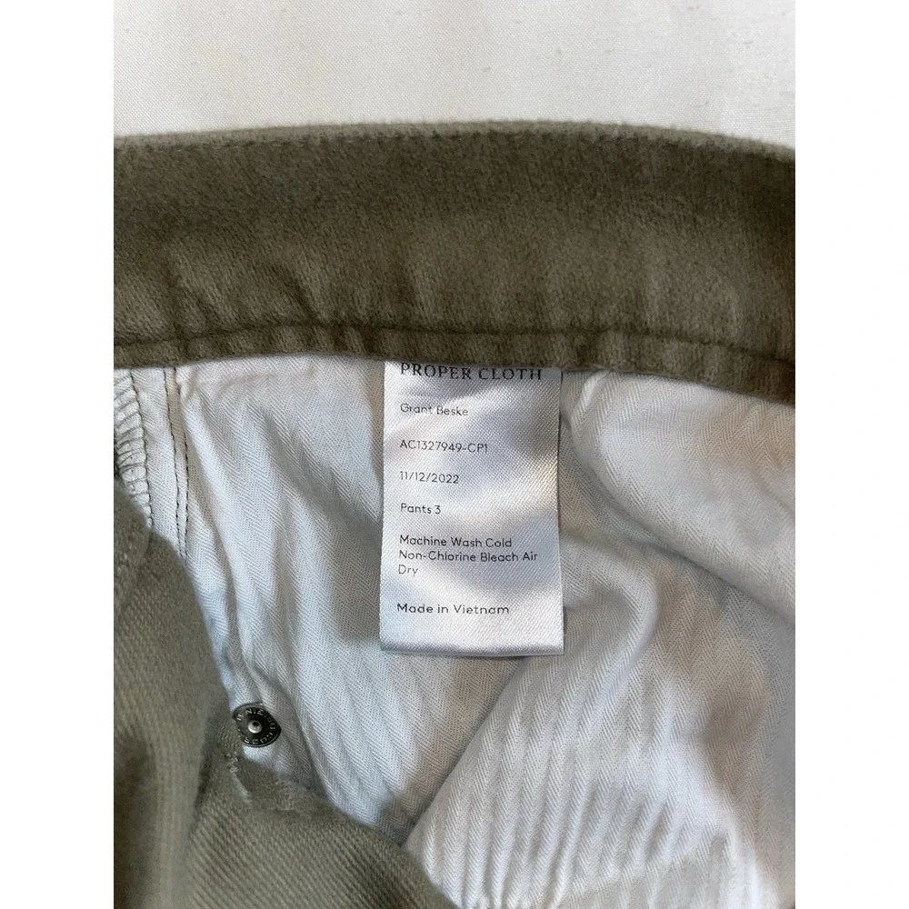Proper Cloth proper cloth